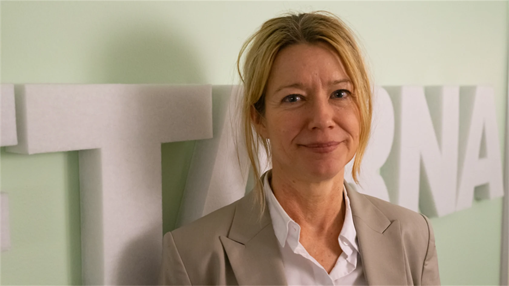 Madeleine Warghusen, förhandlingschef på Naturvetarna.