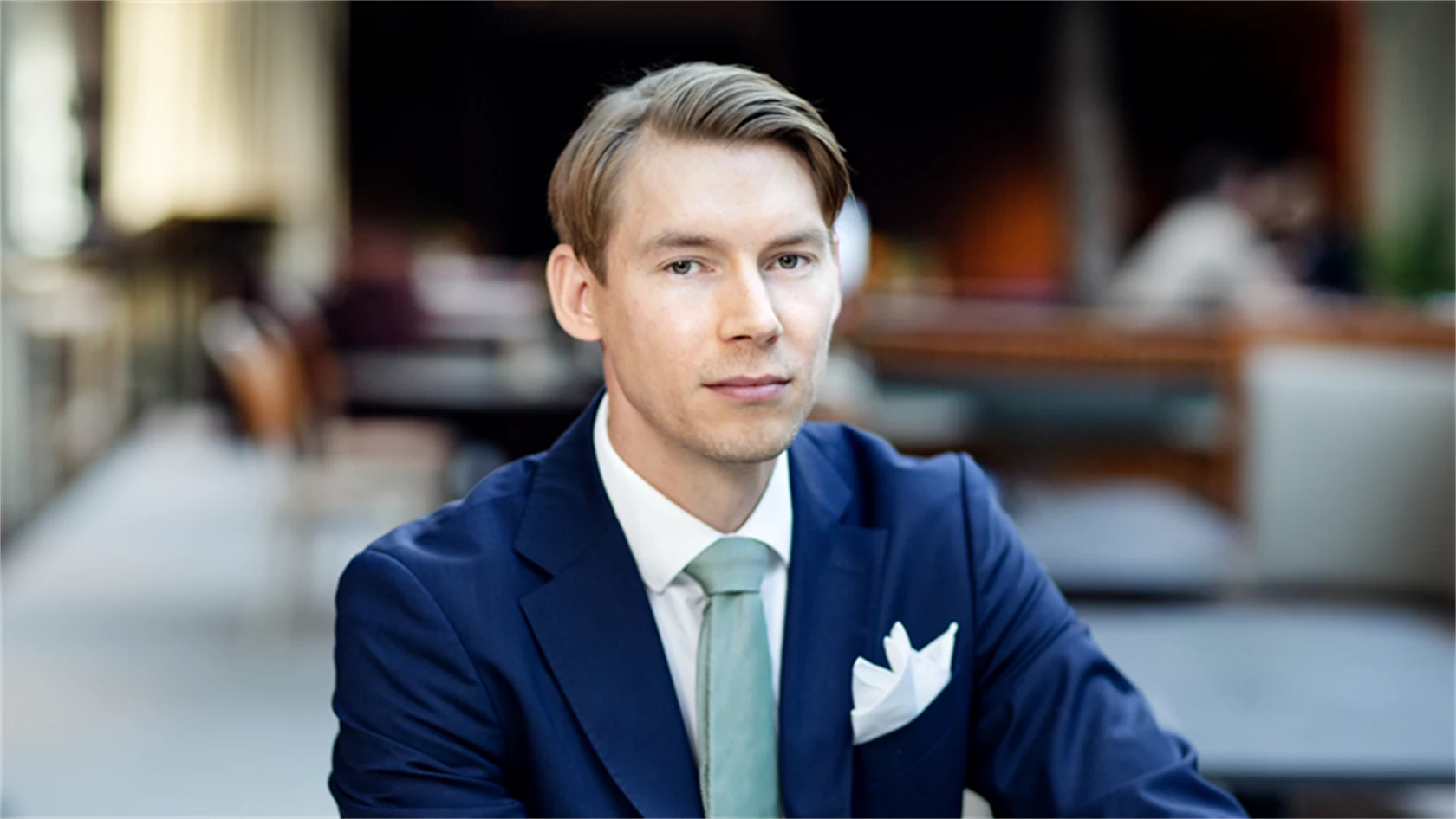 Bild på Joakim Wirén.