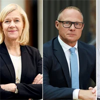 Lena-Liisa Tengblad, Björn Hellman, Magnus Demervall och Magnus Därth. 