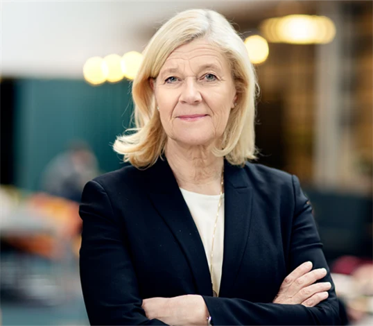 Lena-Liisa Tengblad, vd, Gröna arbetsgivare.