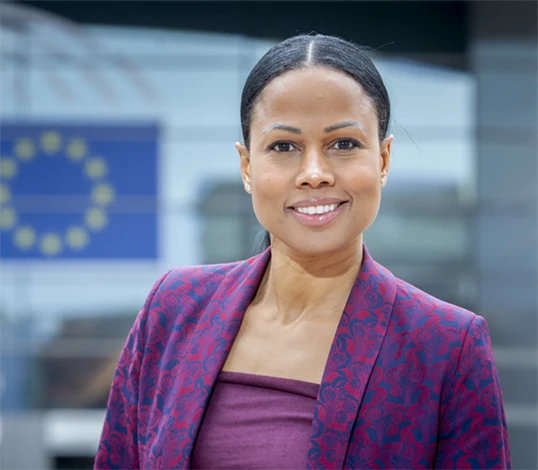 Alice Bah Kuhnke (MP)