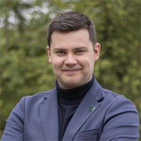 Bild på Linus Karlén-